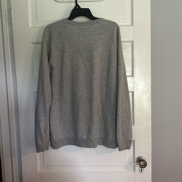 Under Armour Gray Colorado RAMS Crewneck Sweatshirt - Picture 4 of 4